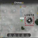 📸 Imágenes tomadas de Flightradar24
